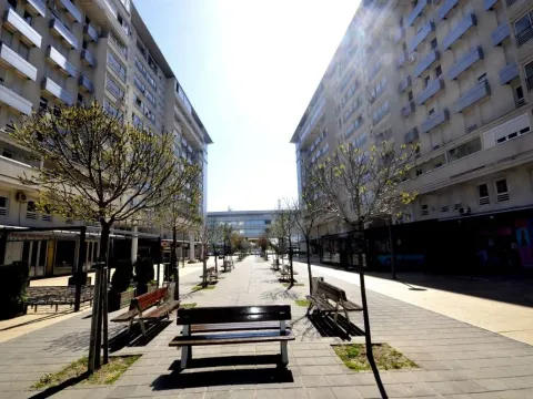 Sale, one bedroom apartment, 47m², Novi Beograd Blok 67, Novi Beograd Sve Podlokacije - image 4