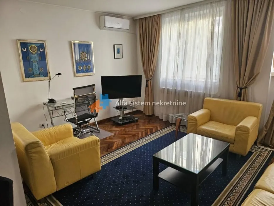 Rent, two bedroom apartment, 50m², Autokomanda, Voždovac Sve Podlokacije
