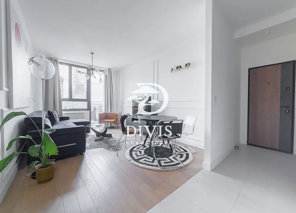 Sale, four bedroom apartment, 114m², Beograd Na Vodi, Beograd