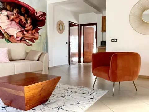 Daily-rent, two bedroom apartment, 120m², Briska Gora, Ulcinj - image 18