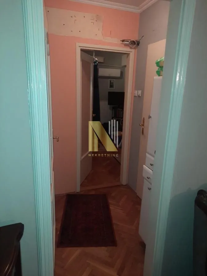 Sale, three bedroom apartment, 67m², Radijalac, Subotica