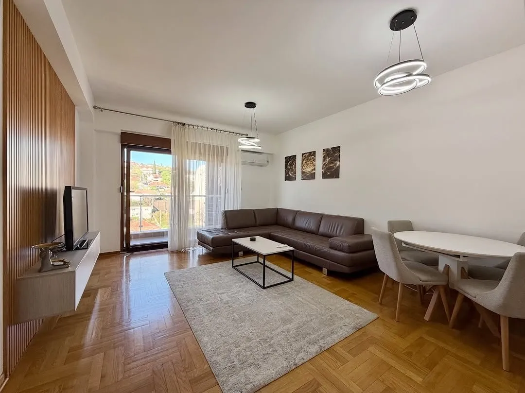 Sale, one bedroom apartment, 66m², Preko Morače, Podgorica