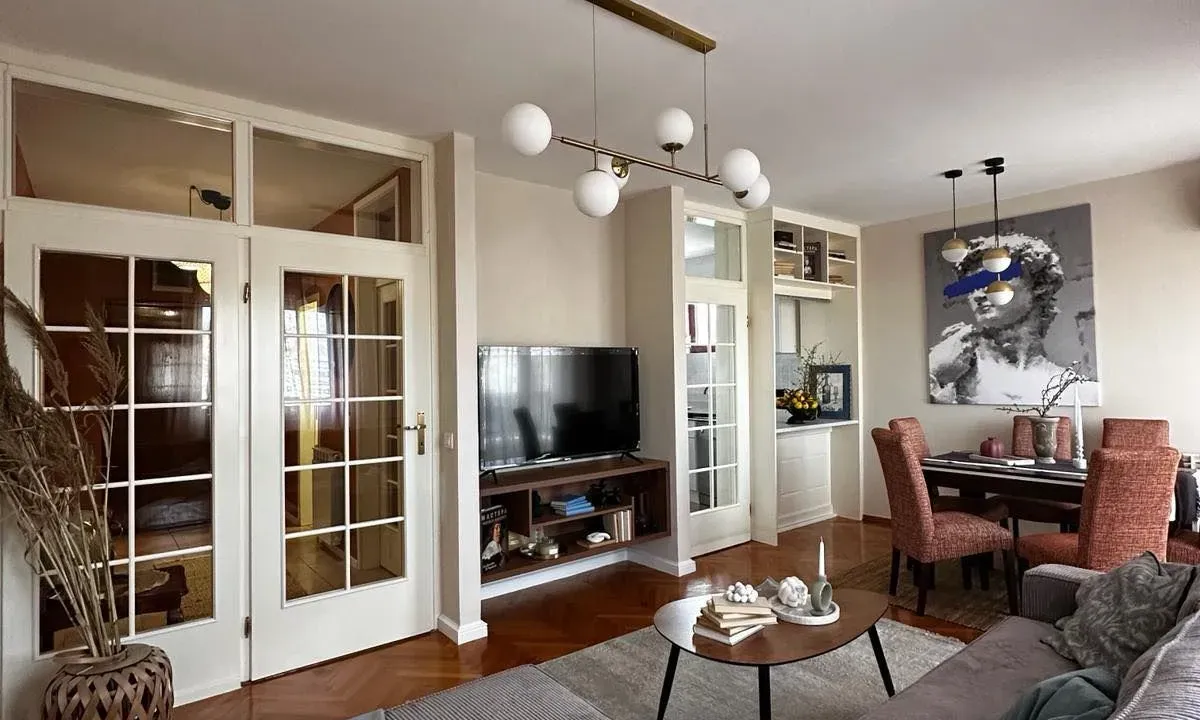 Izdavanje, jednosoban stan, 63m², Kruševac, Podgorica