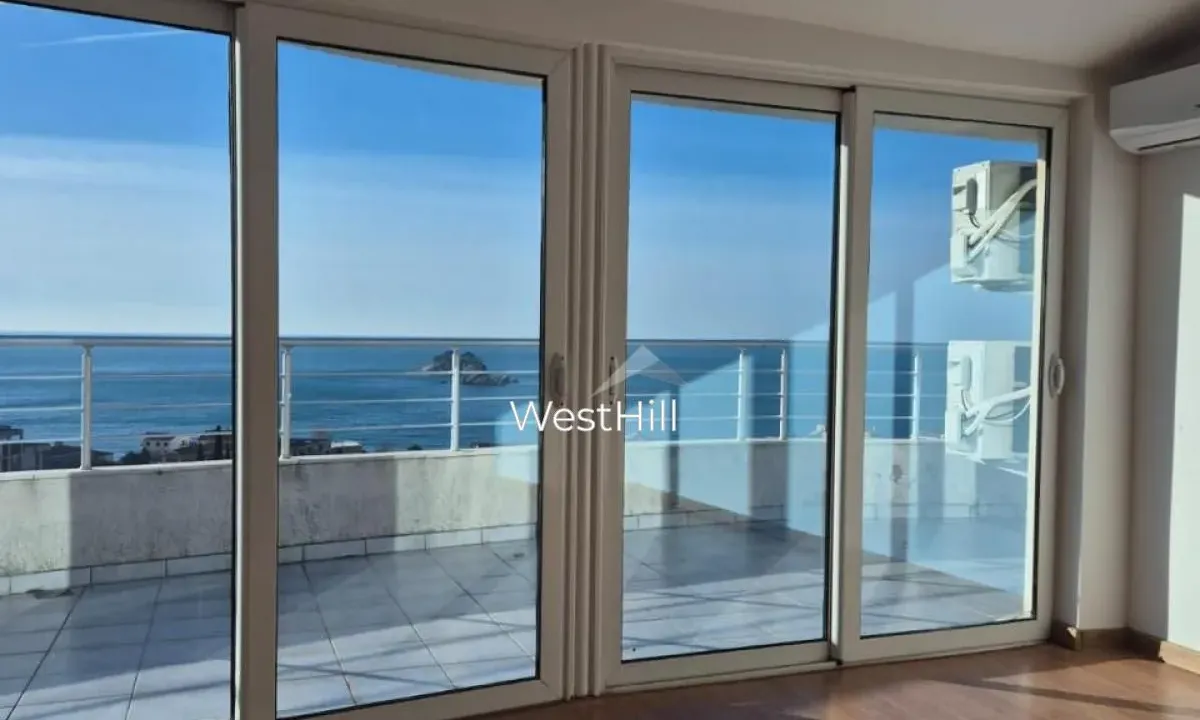 Sale, three bedroom apartment, 169m², Petrovac, Budva