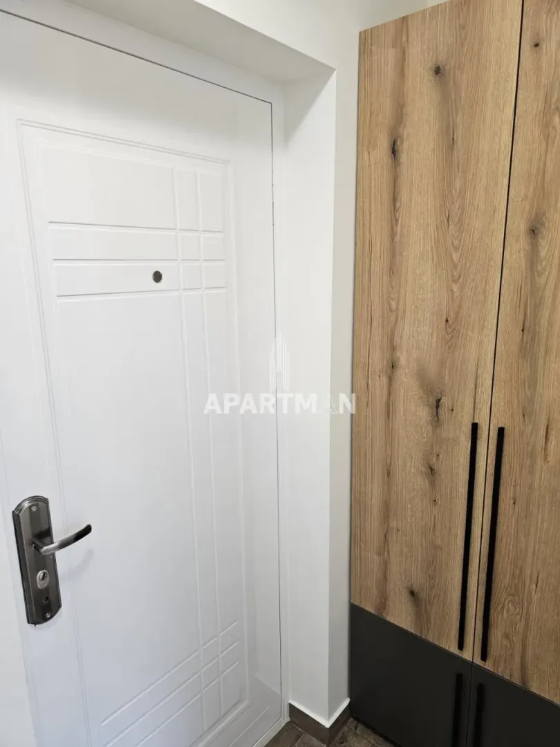 Rent, one bedroom apartment, 31m², Banovo Brdo, Beograd