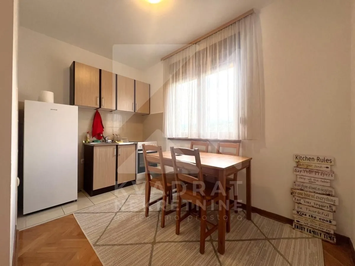 Rent, studio apartment, 28m², Dalmatinska ulica, Podgorica