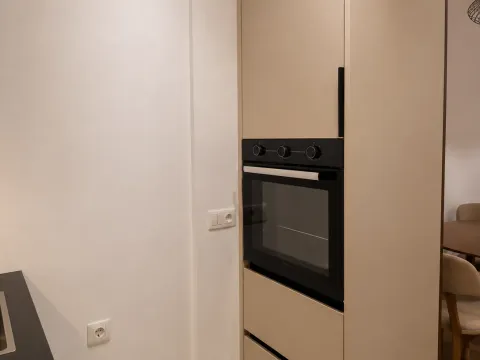 Izdavanje, jednosoban stan, 46m², Stari Aerodrom, Podgorica - image 6