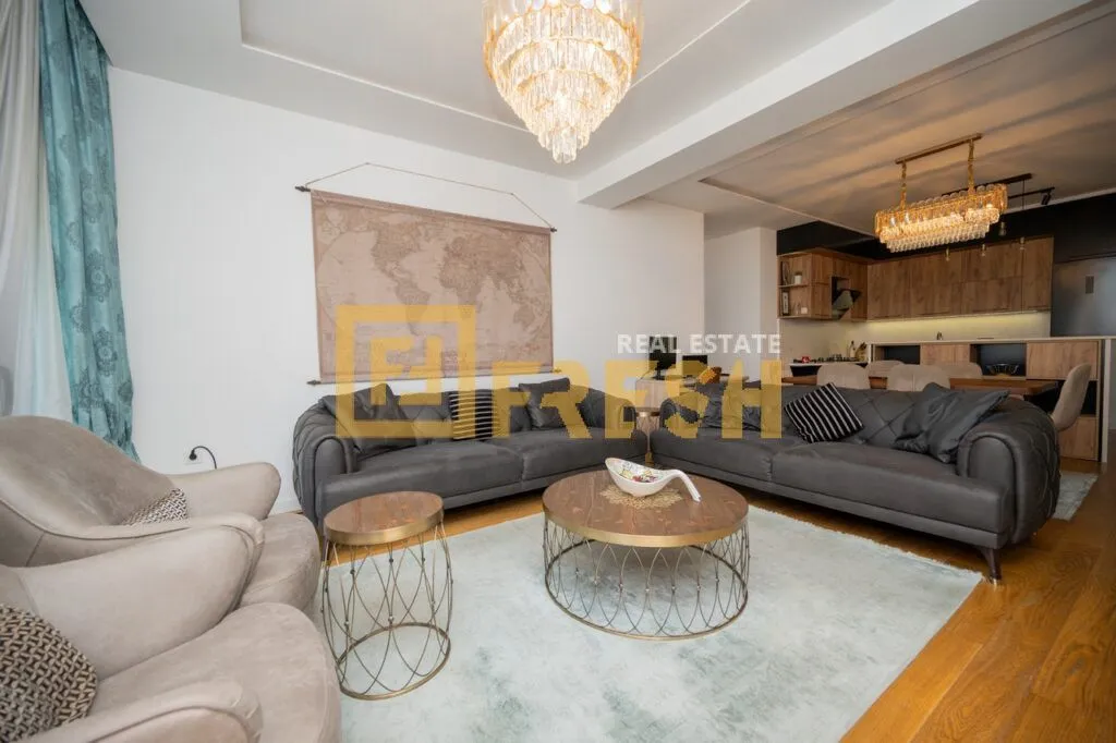 Rent, three bedroom apartment, 102m², Centar, Podgorica