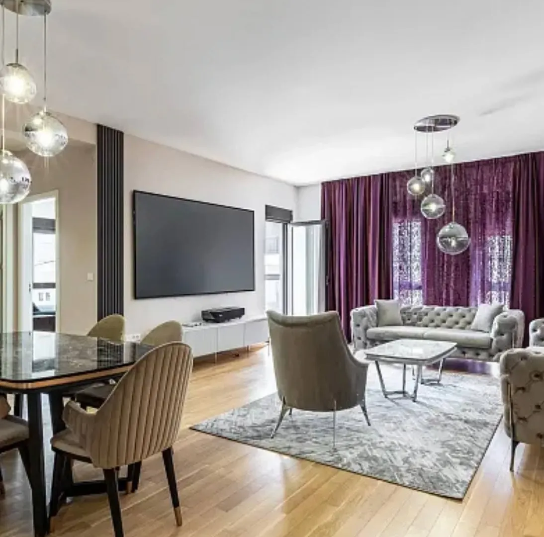 Sale, two bedroom apartment, 84m², Bečići, Budva