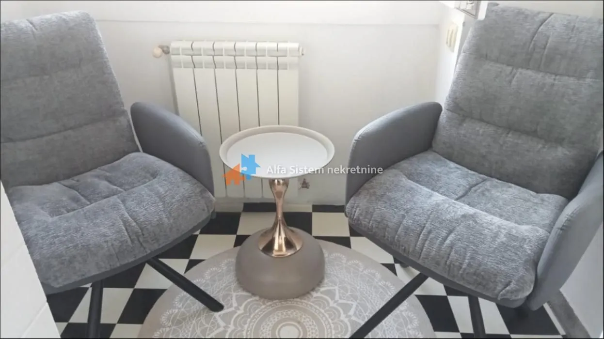 Rent, two bedroom apartment, 62m², Stari Grad, Beograd