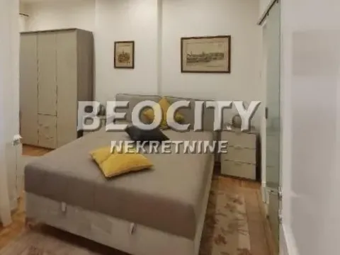 Izdavanje, trosoban stan, 100m², Kalenić Pijaca, Vračar Sve Podlokacije - image 5