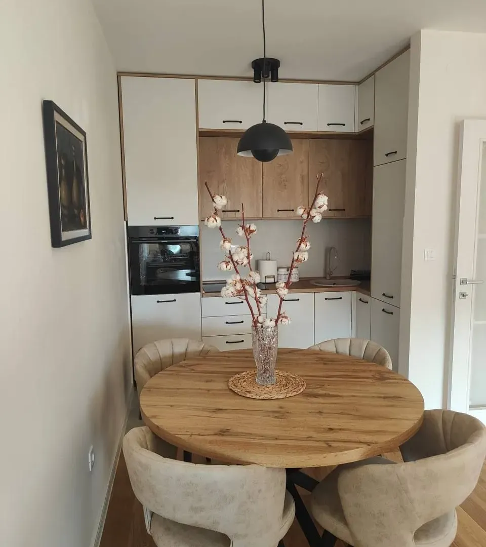 Rent, one bedroom apartment, 50m², Central Point, Podgorica