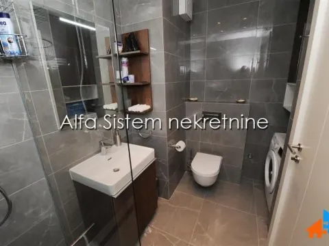 Rent, two bedroom apartment, 48m², Novi Beograd Blok 65, Novi Beograd Sve Podlokacije - image 19