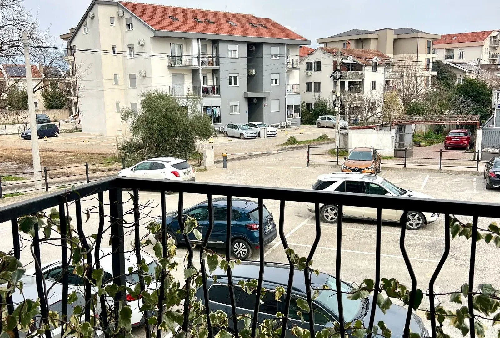 Prodaja, jednosoban stan, 61m², Zabjelo, Podgorica