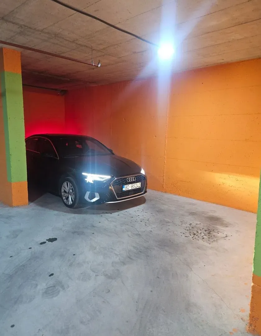 Sale, two bedroom apartment, 55m², Bečići, Budva