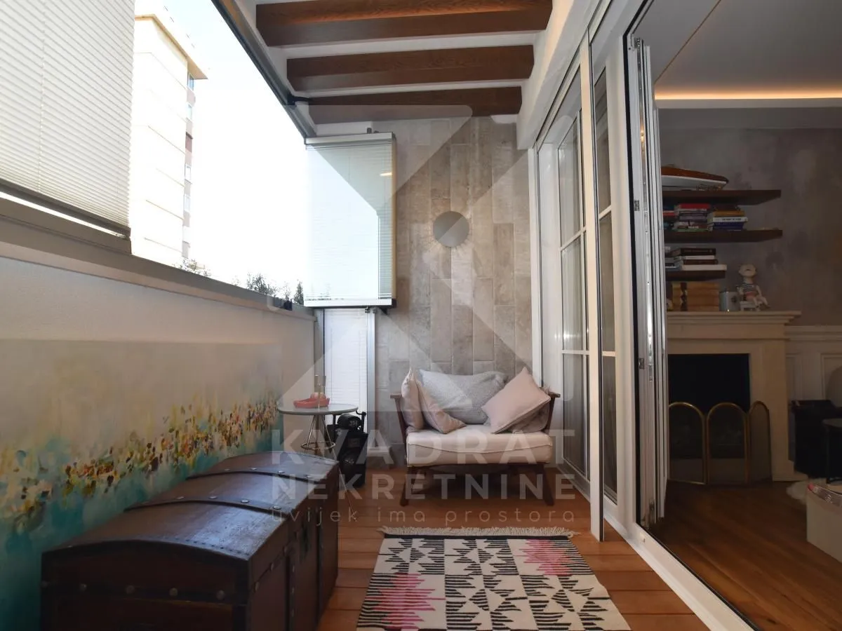 Prodaja, trosoban stan, 122m², Centar, Podgorica