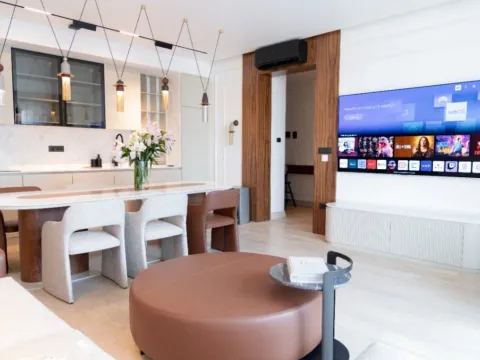 Sale, three bedroom apartment, 110m², Beograd Na Vodi, Beograd - image 4