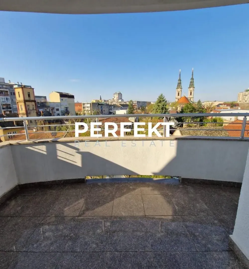 Rent, three bedroom apartment, 71m², Centar, Pančevo