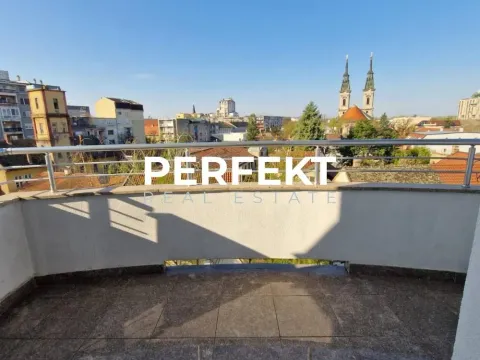 Rent, three bedroom apartment, 71m², Centar, Pančevo - image 1