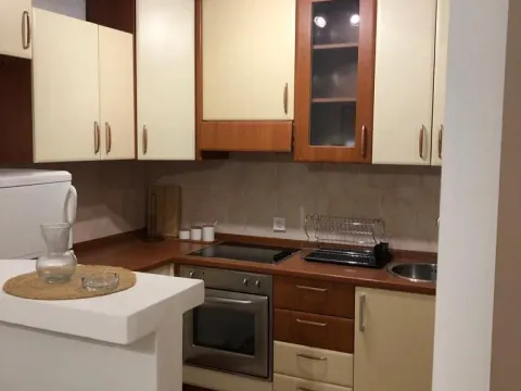 Rent, one bedroom apartment, 58m², Budva, Crna Gora - image 7