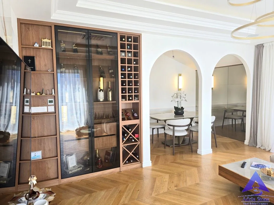 Sale, two bedroom apartment, 77m², Budva, Crna Gora