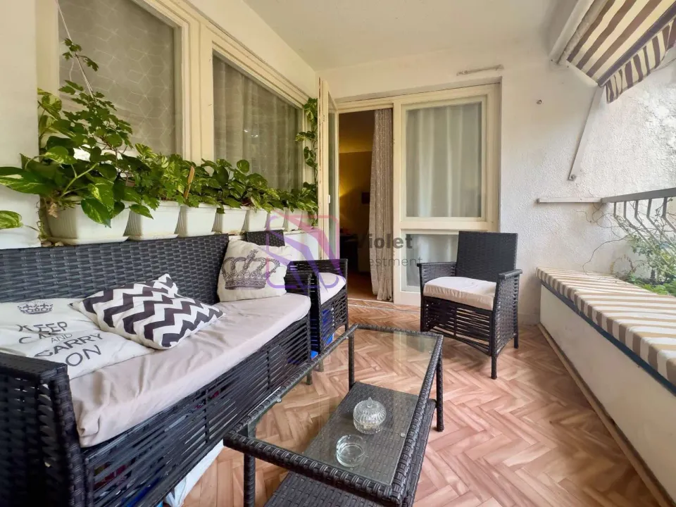 Prodaja, dvosoban stan, 65m², Seljanovo, Tivat