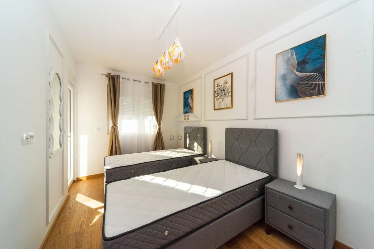 Rent, two bedroom apartment, 75m², New City, Podgorica