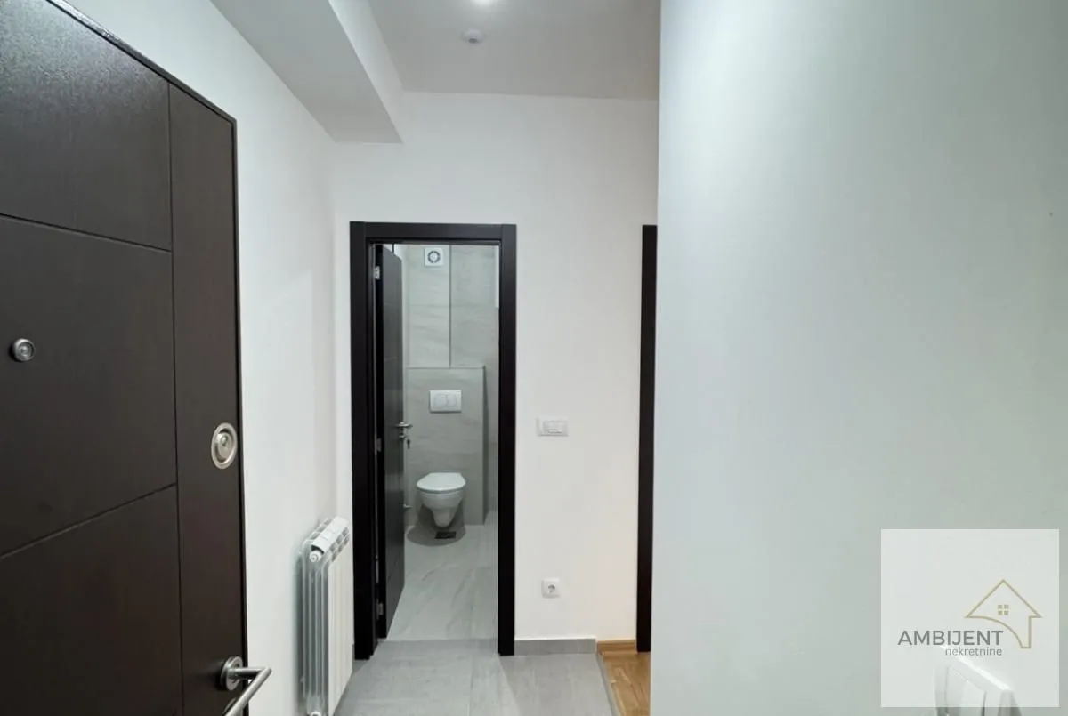 Sale, two bedroom apartment, 50m², Surčin, Beograd