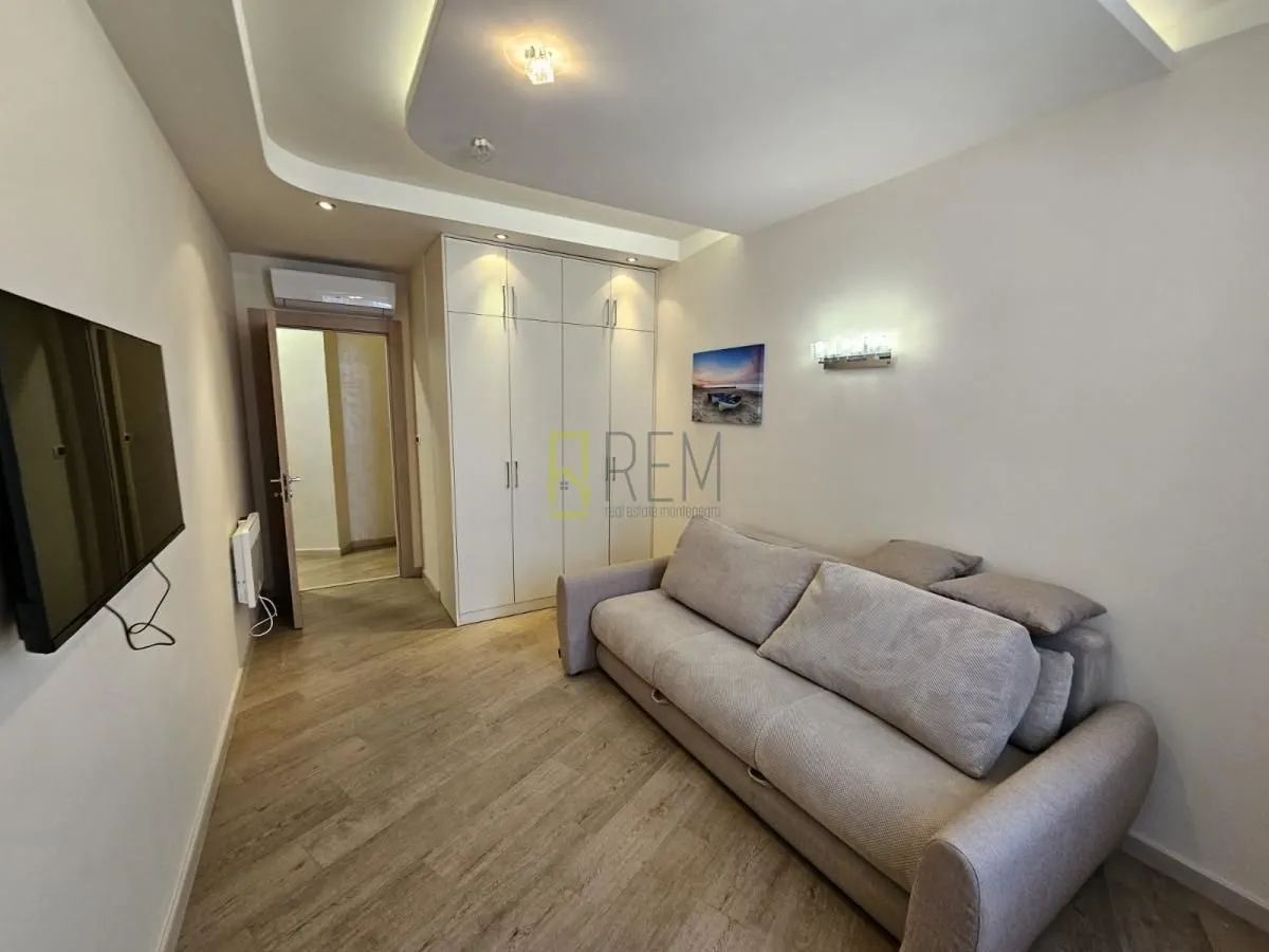 Sale, two bedroom apartment, 104m², Budva, Crna Gora