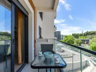 Rent, studio apartment, 25m², Bečići, Budva - image 12