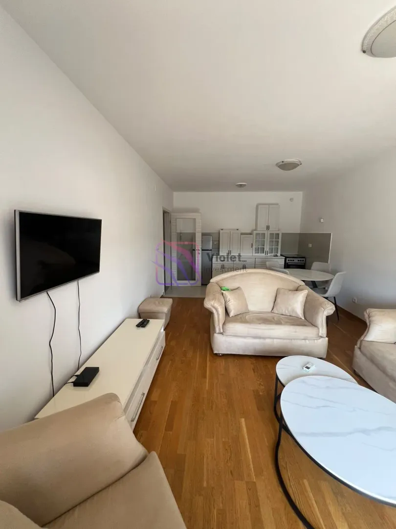 Rent, two bedroom apartment, 72m², Ljubović, Podgorica