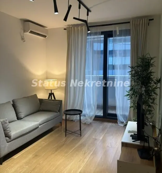 Rent, two bedroom apartment, 42m², Centar, Novi Sad