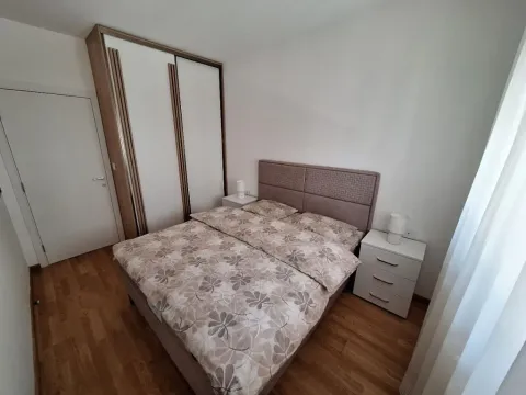 Izdavanje, jednosoban stan, 48m², Stari Aerodrom, Podgorica - image 12