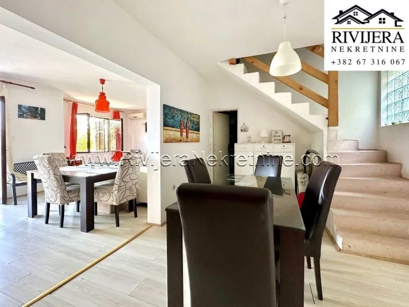 Prodaja, kuća, 128m², Bijela, Herceg Novi