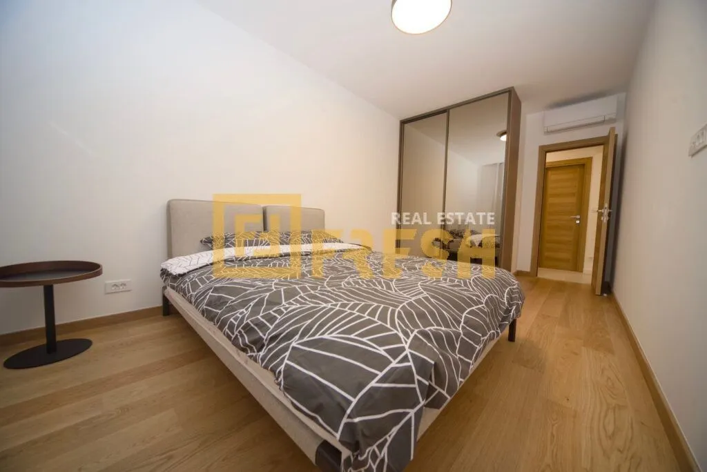 Rent, two bedroom apartment, 75m², City Kvart, Podgorica