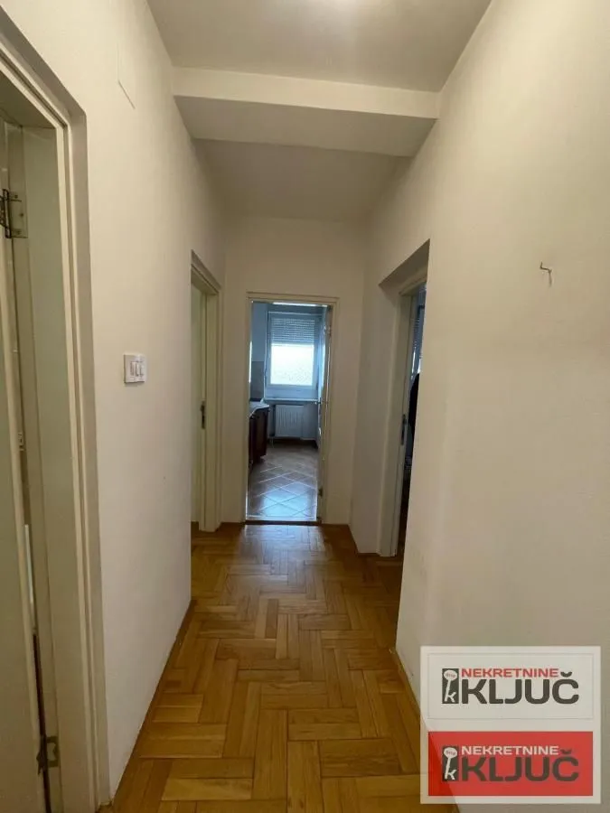 Rent, two bedroom apartment, 43m², Bulevar Evrope, Novi Sad Sve Podlokacije
