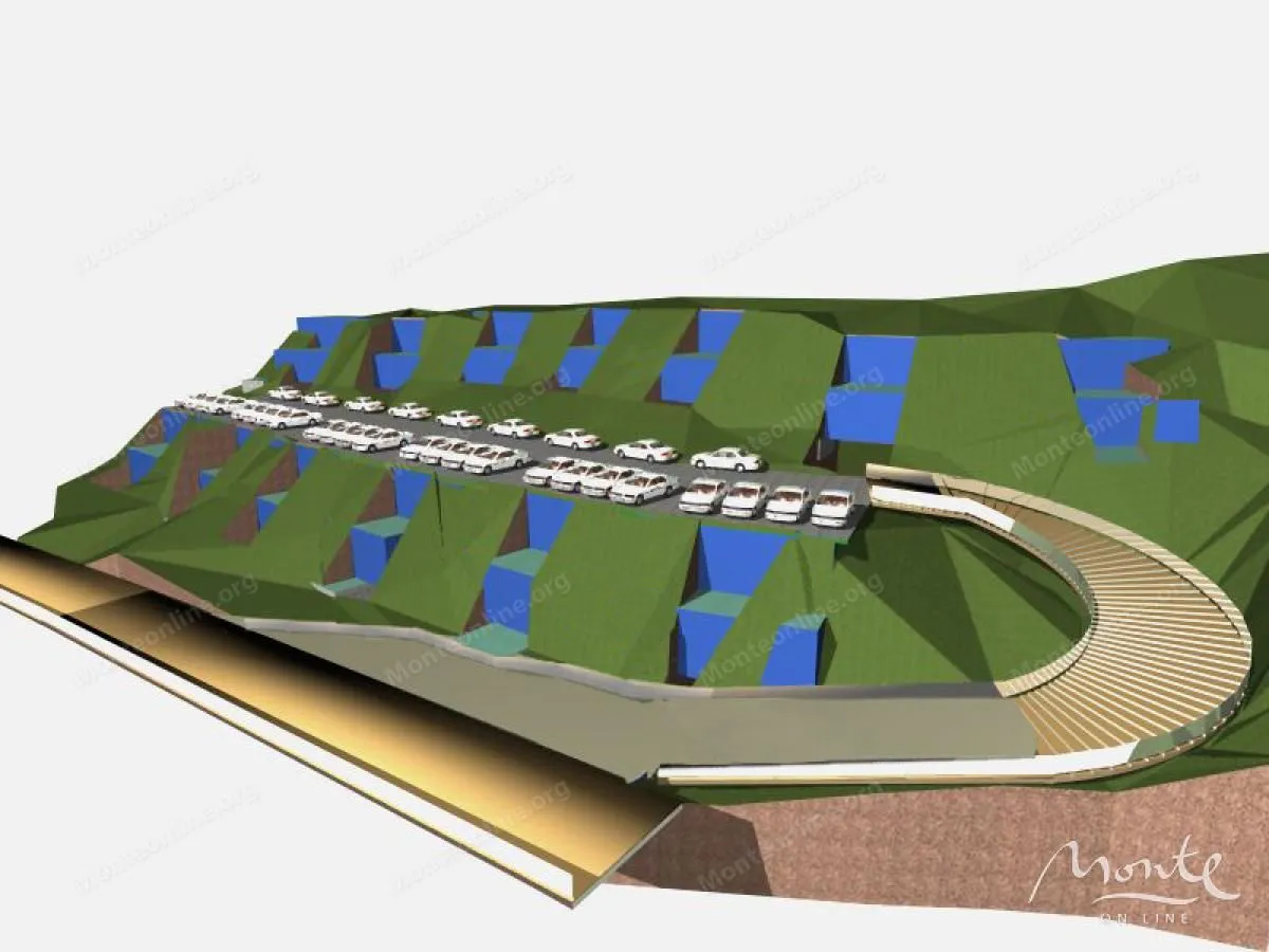 Prodaja, plac, 6000m², Kolašin, Crna Gora