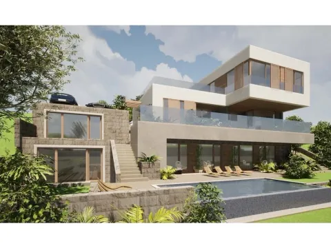 Prodaja, plac, 750m², Krašići, Tivat - image 15