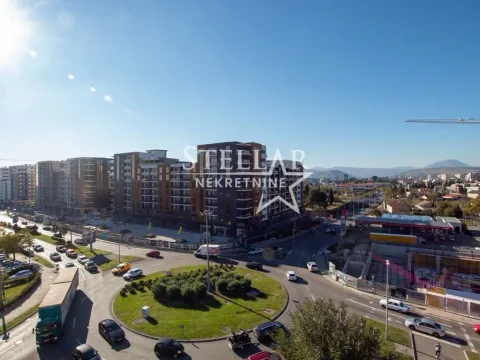 Izdavanje, stan, 48m², Stari Aerodrom, Podgorica - image 12