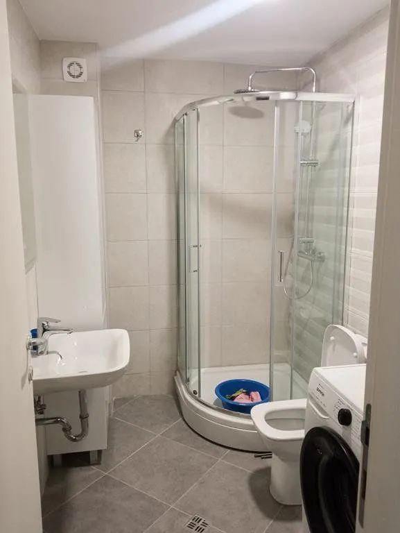 Rent, one bedroom apartment, 43m², Zabjelo, Podgorica
