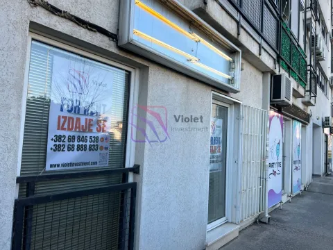 Rent, four bedroom apartment, 125m², City Kvart, Podgorica - image 23