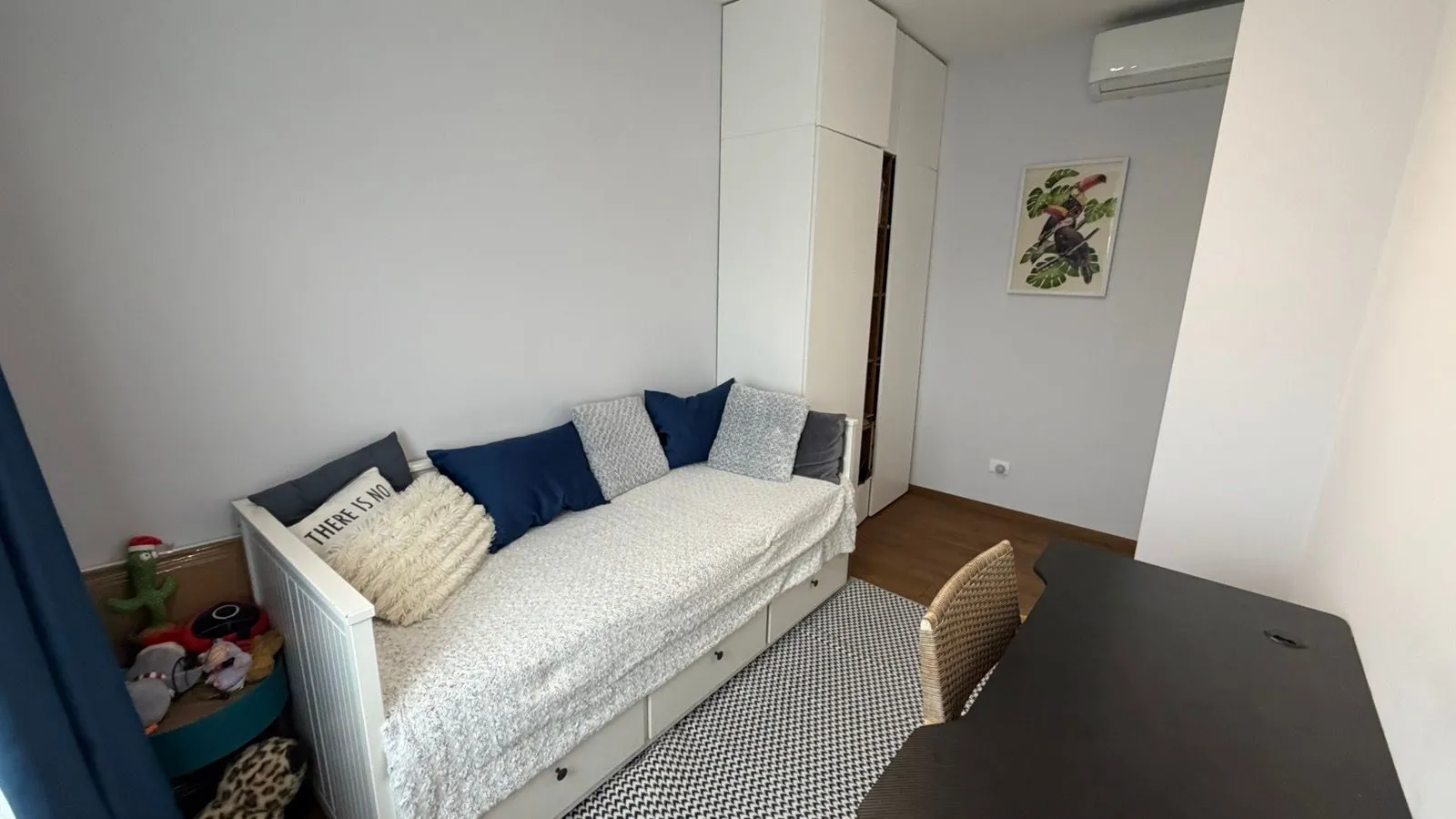 Prodaja, dvosoban stan, 64m², City Kvart, Podgorica
