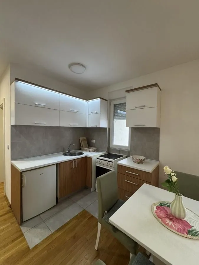 Izdavanje, jednosoban stan, 42m², Podbara, Novi Sad Sve Podlokacije