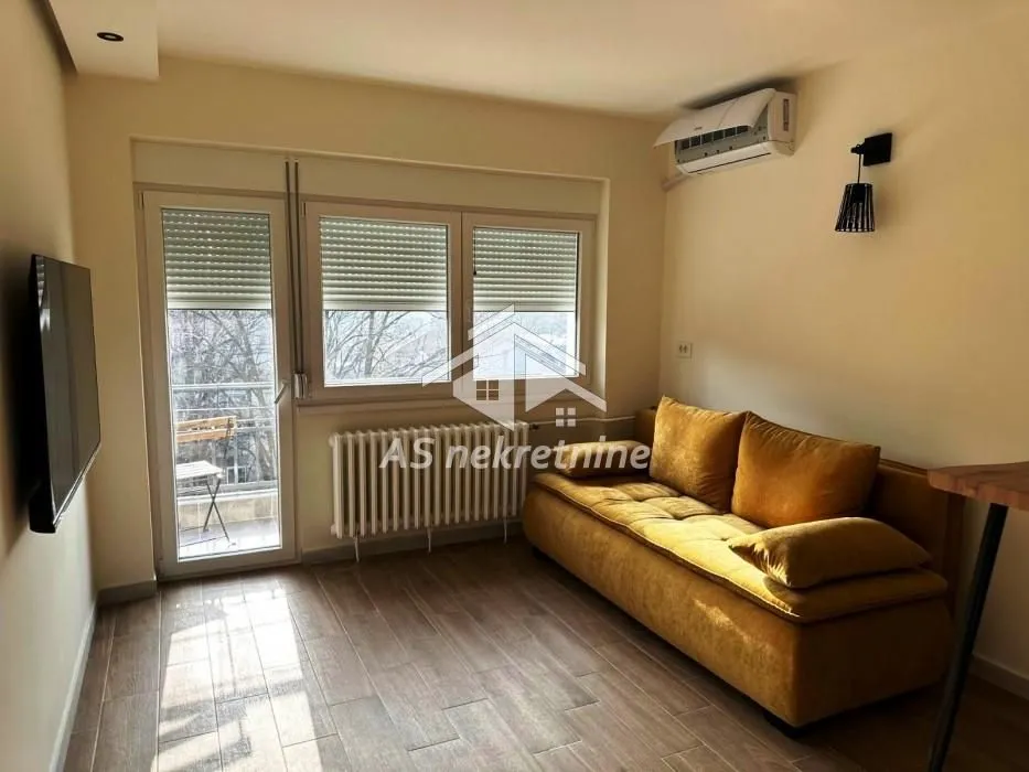 Izdavanje, stan, 36m², Novi Beograd Sve Podlokacije, Beograd