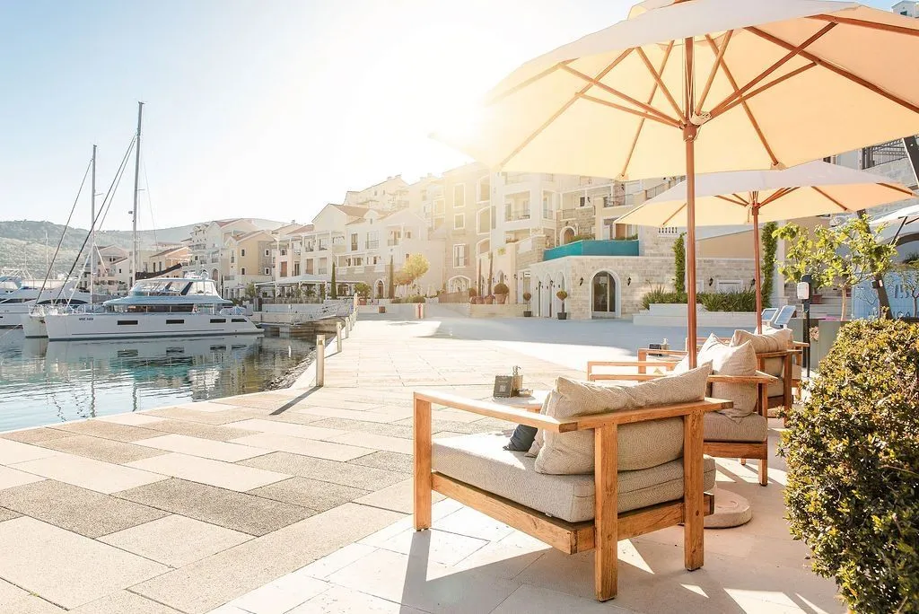 Sale, two bedroom apartment, 110m², Luštica, Tivat