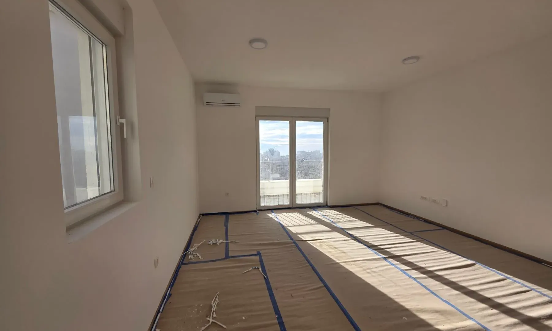 Sale, two bedroom apartment, 64m², Budva, Crna Gora