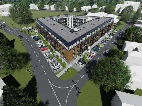 Prodaja, dvosoban stan, 51m², Centar, Vrnjačka Banja - image 9