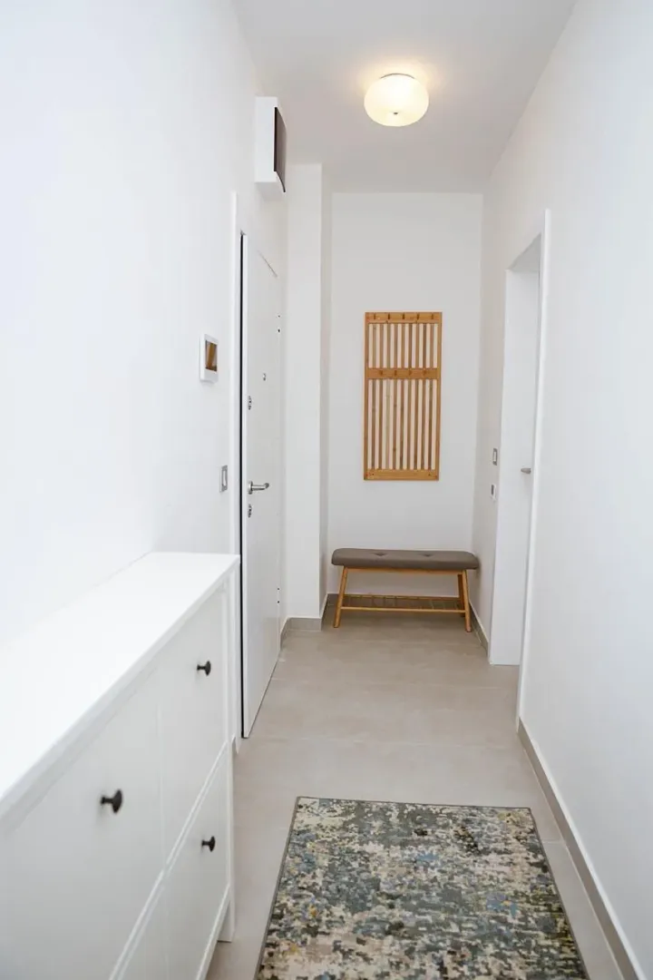 Sale, two bedroom apartment, 60m², Kava, Tivat