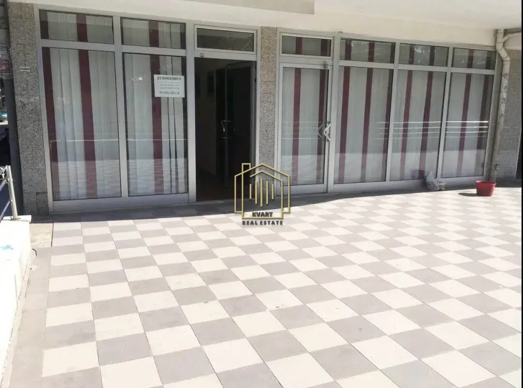 Rent, office space, 65m², Pobrežje, Podgorica