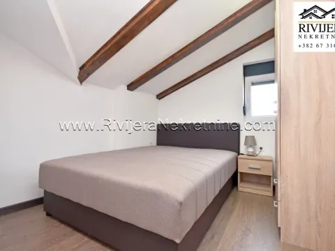 Sale, one bedroom apartment, 29m², Bijela, Herceg Novi - image 4